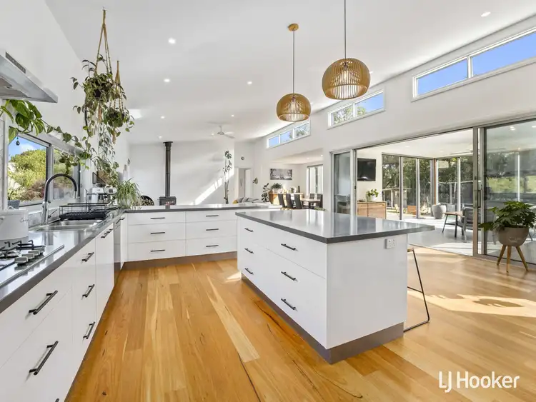 Second view of Homely house listing, 33-35 School Road, Tarwin Lower VIC 3956