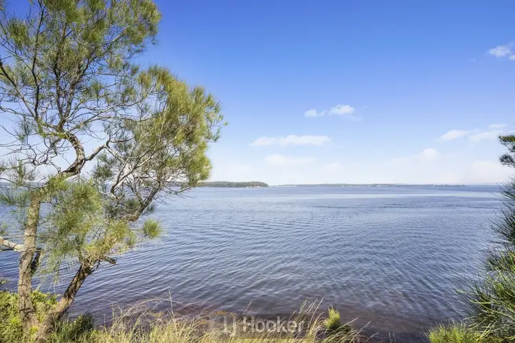 Second view of Homely house listing, 217 Dobell Drive, Wangi Wangi NSW 2267