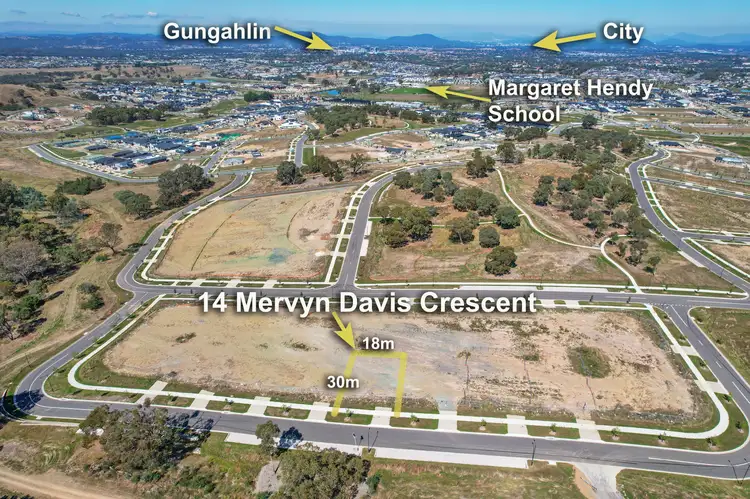 14 Mervyn Davis Crescent, Taylor ACT 2913