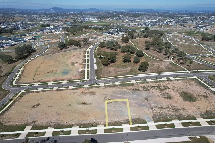 Fourth view of Homely land listing, 14 Mervyn Davis Crescent, Taylor ACT 2913
