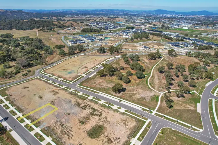 Fifth view of Homely land listing, 14 Mervyn Davis Crescent, Taylor ACT 2913