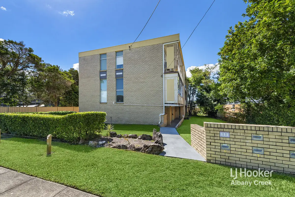 Main view of Homely unit listing, 2/111 Glenalva Terrace, Enoggera QLD 4051