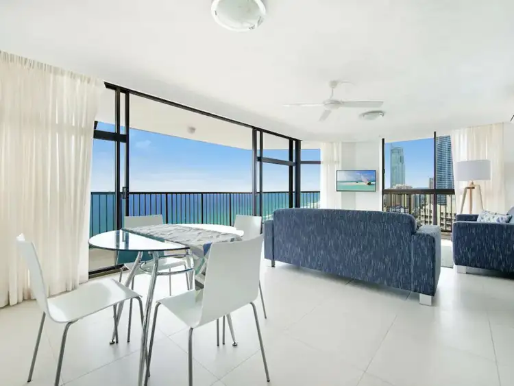 Third view of Homely unit listing, 29A/80 The Esplanade, Surfers Paradise QLD 4217