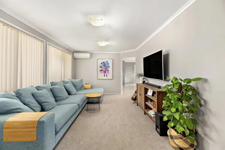 Second view of Homely townhouse listing, 34/18 Cromwell Circuit, Isabella Plains ACT 2905
