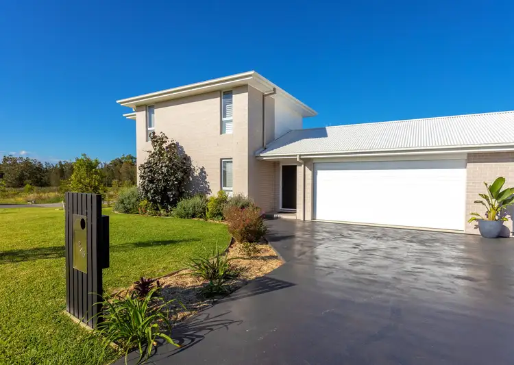 Main view of Homely semi-detached listing, 2/15 Marra Drive, Old Bar NSW 2430