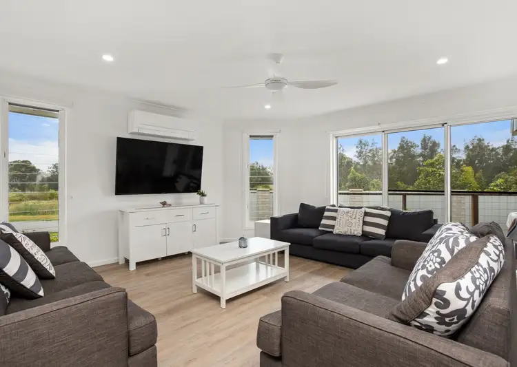 Second view of Homely semi-detached listing, 2/15 Marra Drive, Old Bar NSW 2430