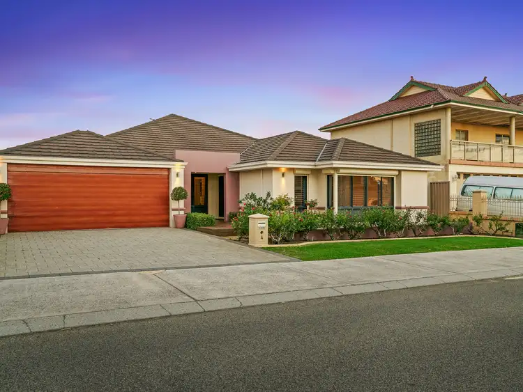 Fourth view of Homely house listing, 4 Wicklow Circle, Darch WA 6065