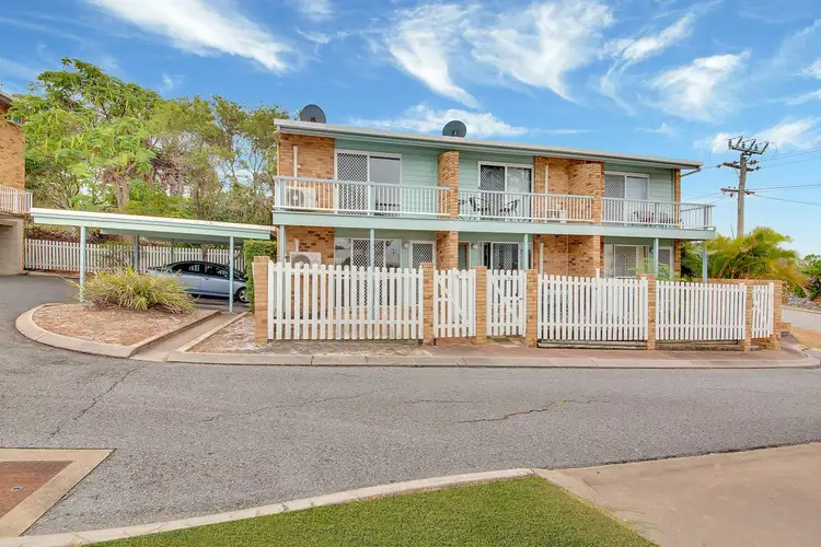 Second view of Homely unit listing, Unit 3/15 Ann Street, South Gladstone QLD 4680