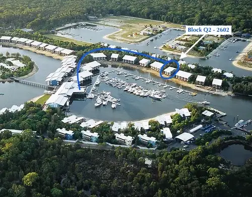 Second view of Homely apartment listing, Unit 2602 Island Street, South Stradbroke QLD 4216