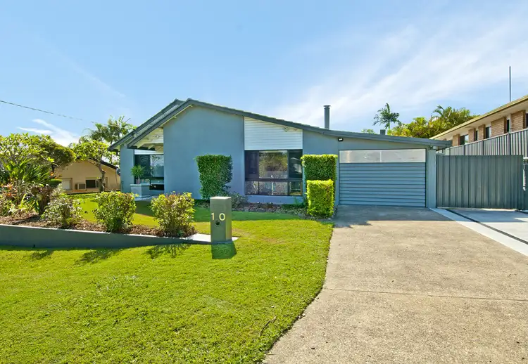 10 Van Dieman Crescent, Springwood QLD 4127