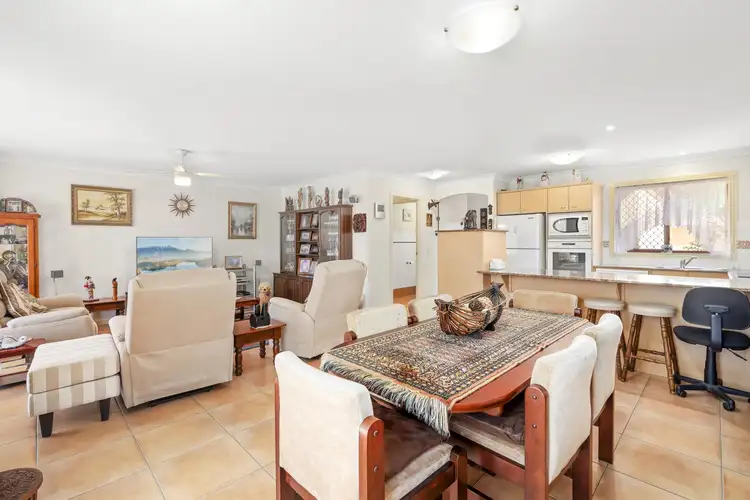 Fourth view of Homely townhouse listing, 6/8 Woody Views Way, Robina QLD 4226