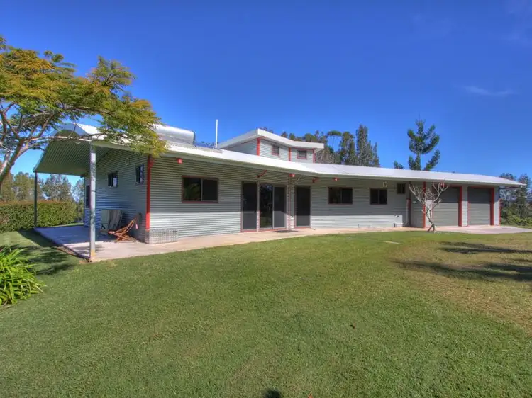 Second view of Homely house listing, Lot 2 Adams Street, Woombah NSW 2469