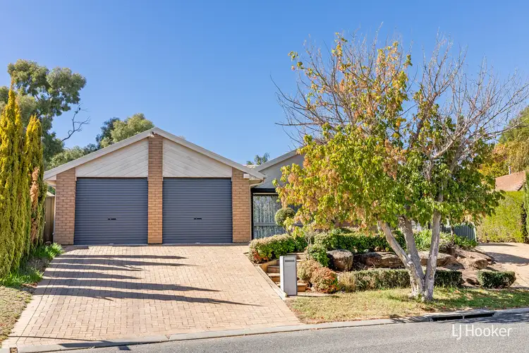 Second view of Homely house listing, 23 Birchdale Circuit, Hillbank SA 5112