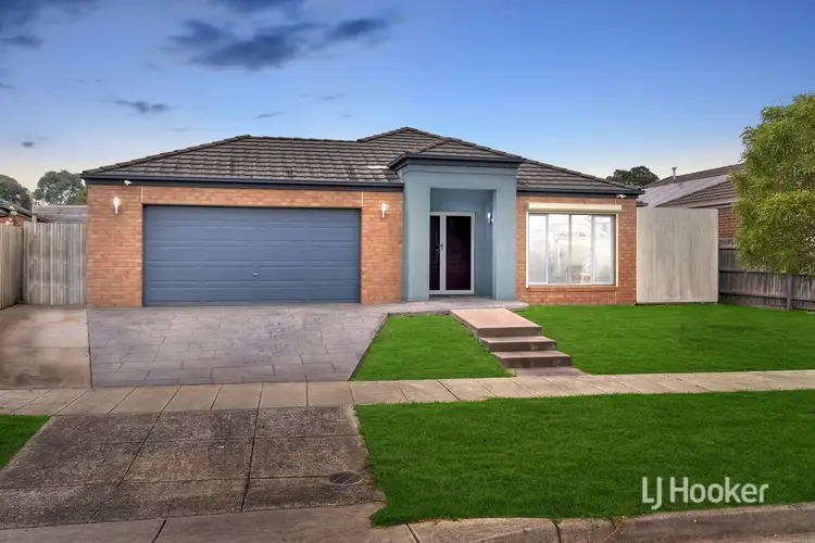 Main view of Homely house listing, 11 Charlwood Close, Lynbrook VIC 3975