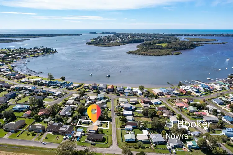 Main view of Homely house listing, 5 Keith Avenue, Greenwell Point NSW 2540