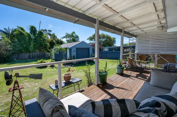 Second view of Homely house listing, 5 Keith Avenue, Greenwell Point NSW 2540