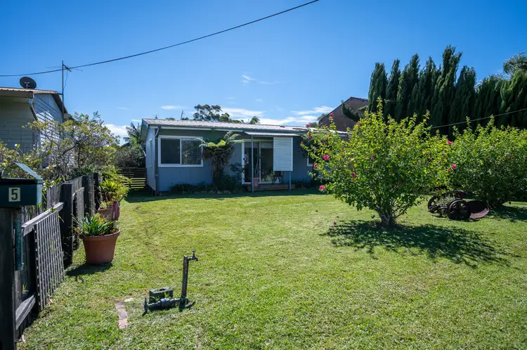 Fifth view of Homely house listing, 5 Keith Avenue, Greenwell Point NSW 2540