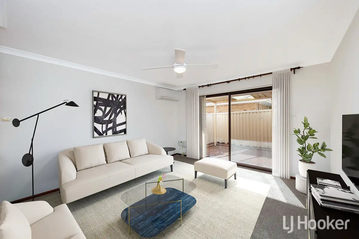 Main view of Homely unit listing, 14/43 Creery Street, Dudley Park WA 6210