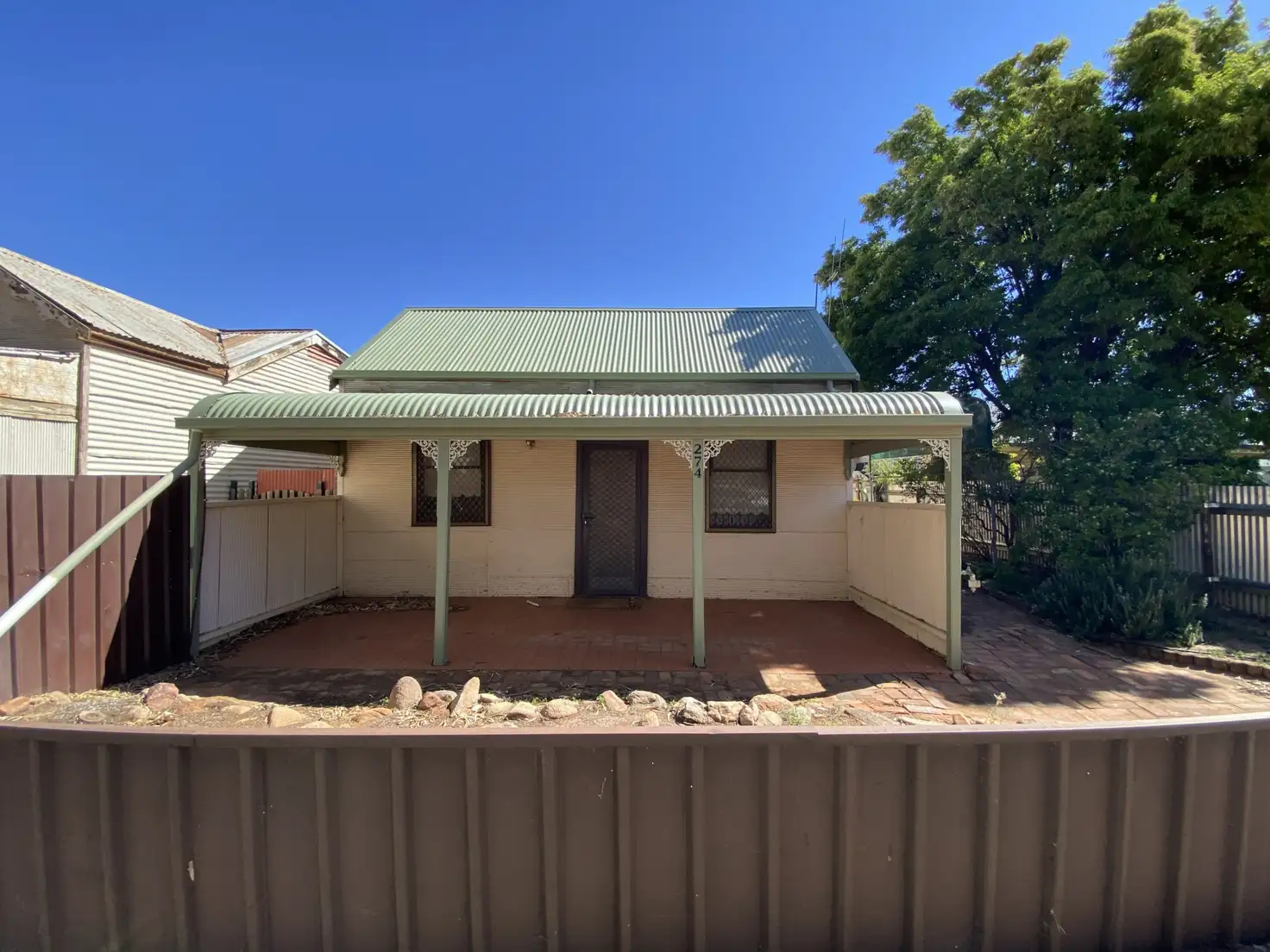 Main view of Homely house listing, 274 Hebbard Street, Broken Hill NSW 2880