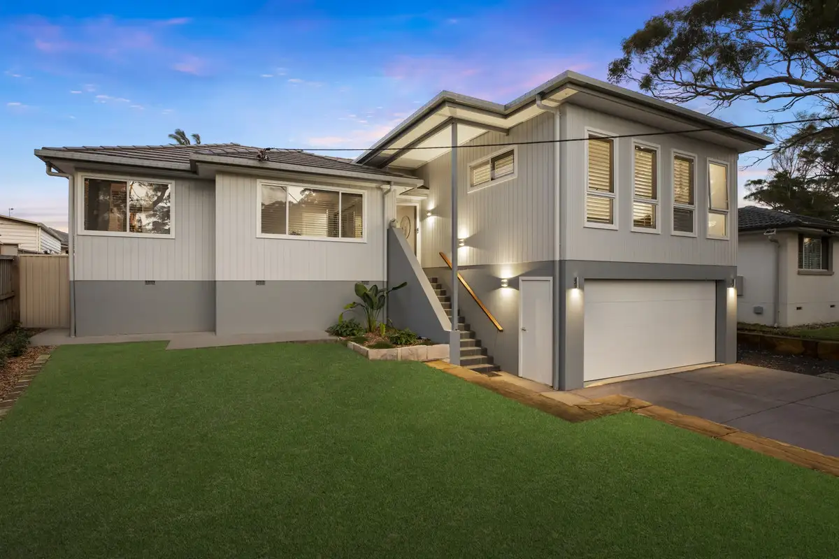 Main view of Homely house listing, 58 Lakin Street, Bateau Bay NSW 2261