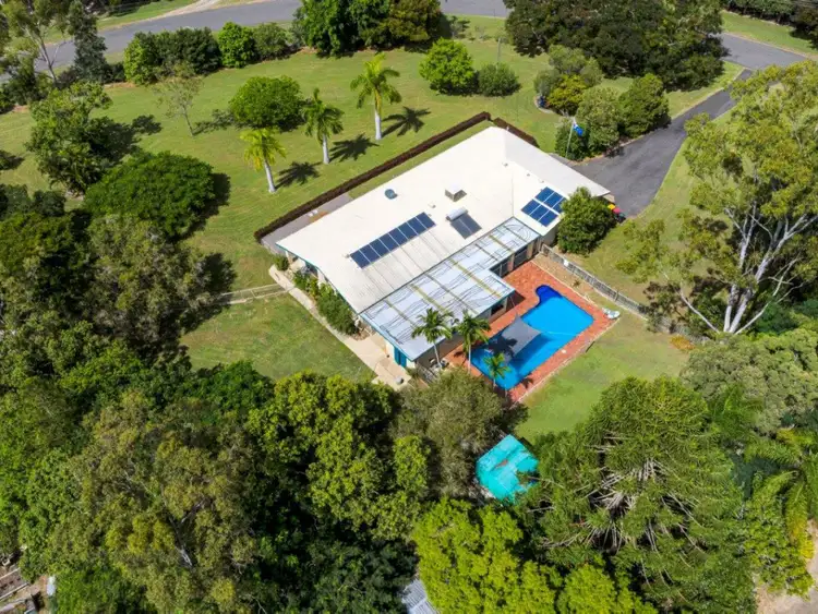 Main view of Homely house listing, 32 Helen Crescent, Wurdong Heights QLD 4680