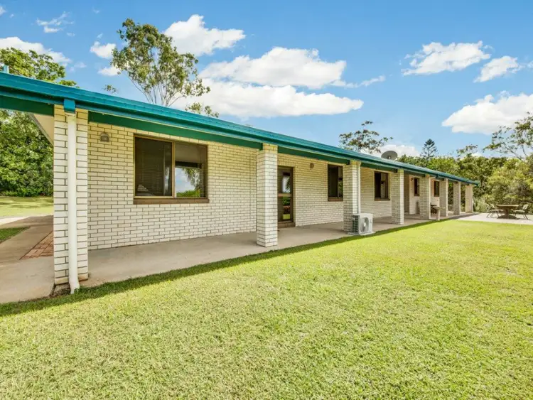 Second view of Homely house listing, 32 Helen Crescent, Wurdong Heights QLD 4680