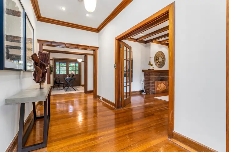 Fifth view of Homely house listing, 18 Monaro Crescent, Red Hill ACT 2603