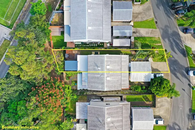 Third view of Homely townhouse listing, 42/15 Bridgman Drive, Reedy Creek QLD 4227