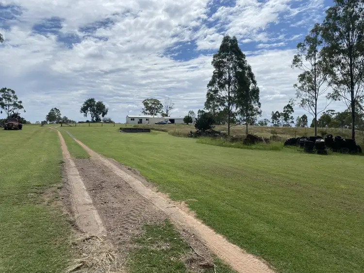 Second view of Homely rural property listing, 754 Pedersons Road, Kingaroy QLD 4610