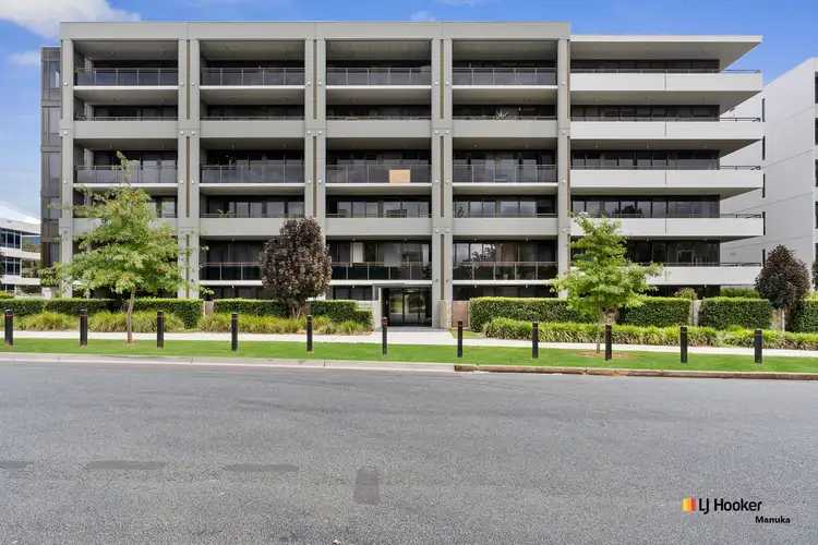 Main view of Homely unit listing, 116/32 Blackall Street, Barton ACT 2600