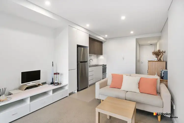 Second view of Homely unit listing, 116/32 Blackall Street, Barton ACT 2600