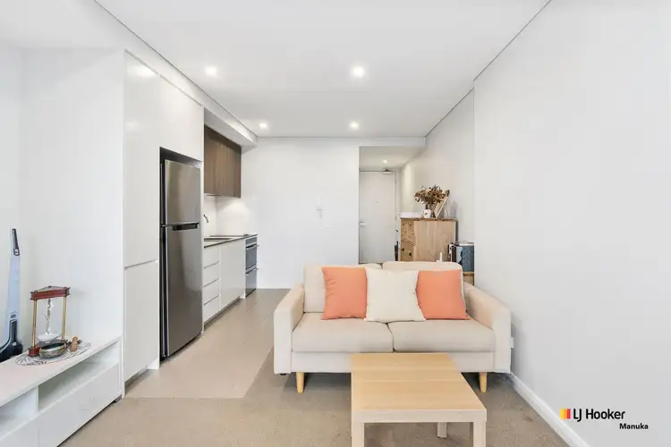 Third view of Homely unit listing, 116/32 Blackall Street, Barton ACT 2600