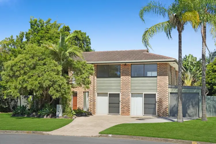 Main view of Homely house listing, 11 Murrumba Drive, Ashmore QLD 4214