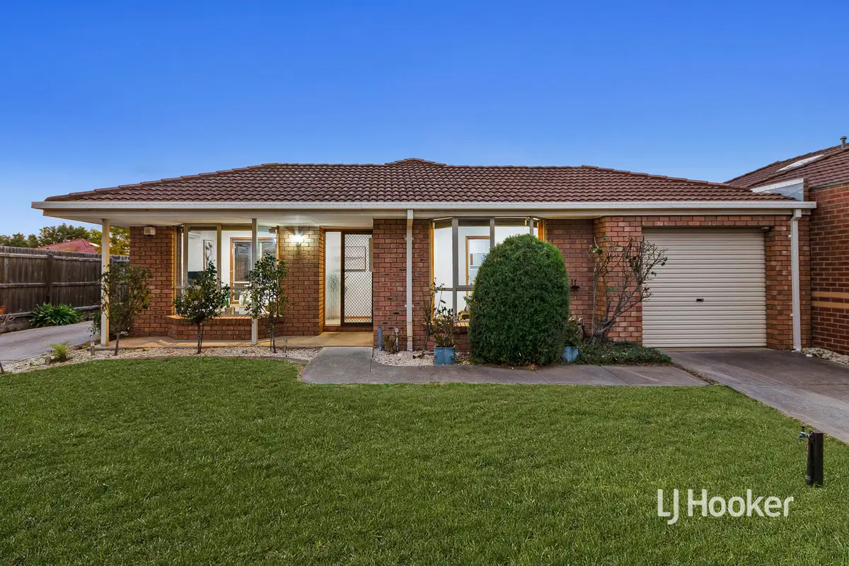 Main view of Homely house listing, 44 St Anthony Court, Seabrook VIC 3028