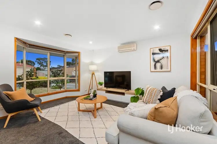 Second view of Homely house listing, 44 St Anthony Court, Seabrook VIC 3028