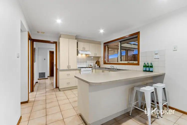 Sixth view of Homely house listing, 44 St Anthony Court, Seabrook VIC 3028