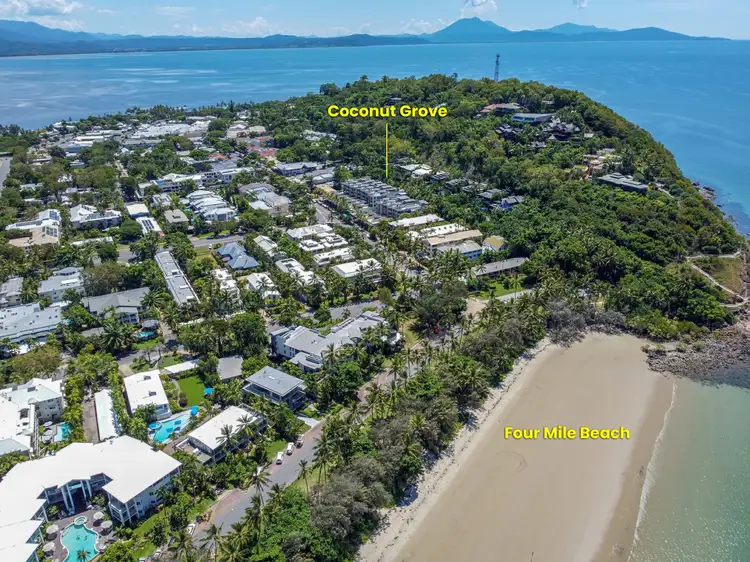 211 Coconut Grove/56 Macrossan Street, Port Douglas QLD 4877