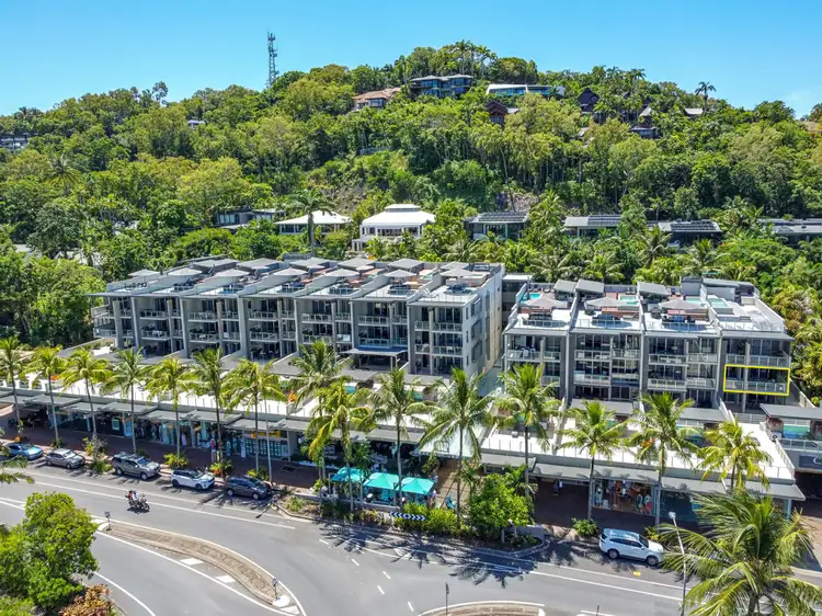 Second view of Homely apartment listing, 211 Coconut Grove/56 Macrossan Street, Port Douglas QLD 4877