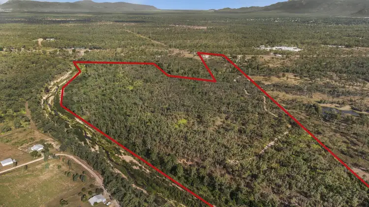 Main view of Homely land listing, 832 Black River Road, Black River QLD 4818