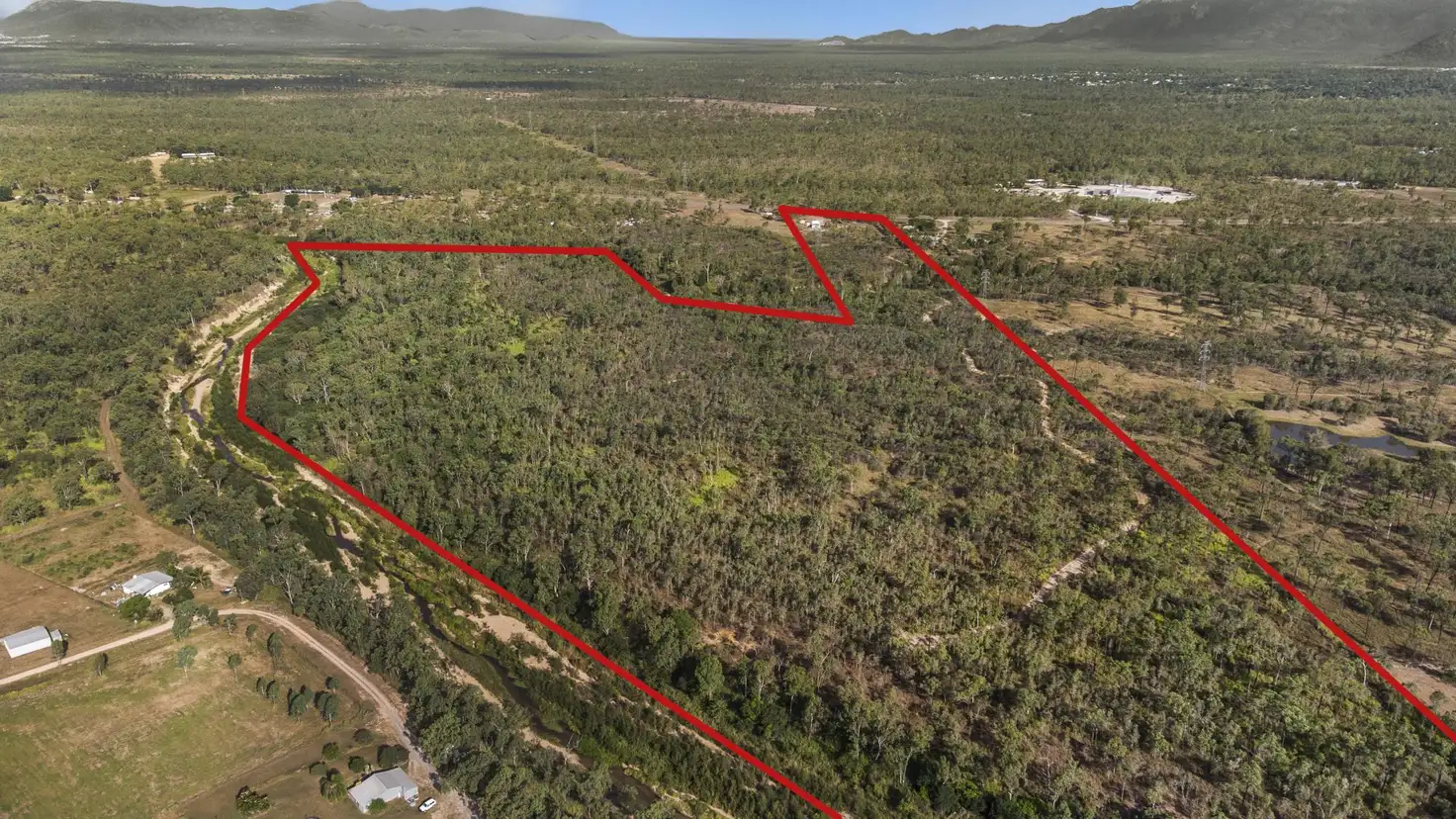 Main view of Homely land listing, 832 Black River Road, Black River QLD 4818