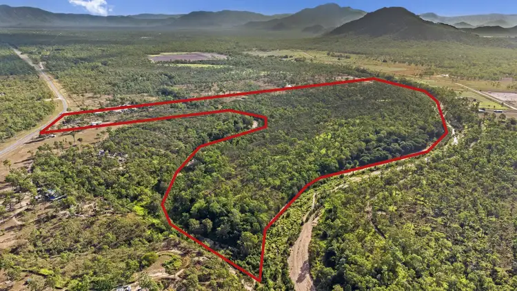 Second view of Homely land listing, 832 Black River Road, Black River QLD 4818