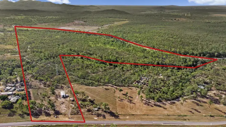 Third view of Homely land listing, 832 Black River Road, Black River QLD 4818