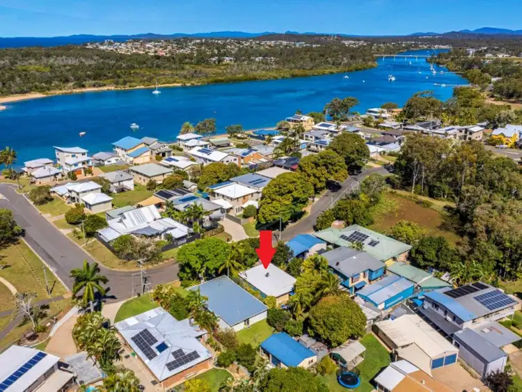 Fifth view of Homely house listing, 87 Wyndham Avenue, Boyne Island QLD 4680