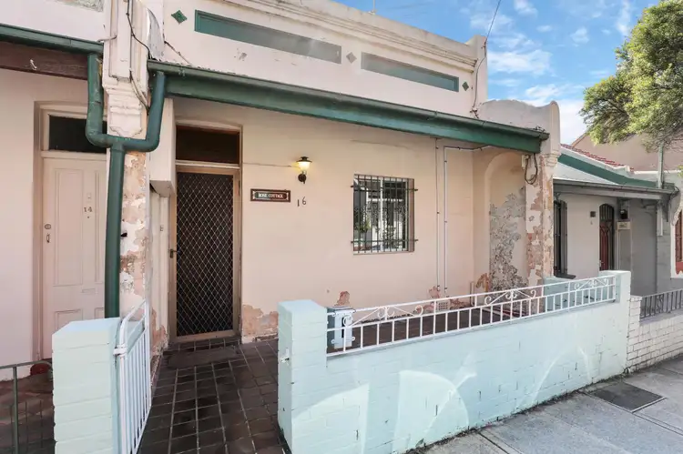 Main view of Homely house listing, 16 Eton Street, Camperdown NSW 2050