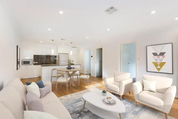 Second view of Homely townhouse listing, 4/4 Skewes Street, Casey ACT 2913