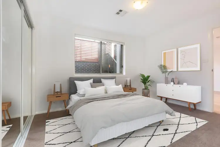 Fourth view of Homely townhouse listing, 4/4 Skewes Street, Casey ACT 2913