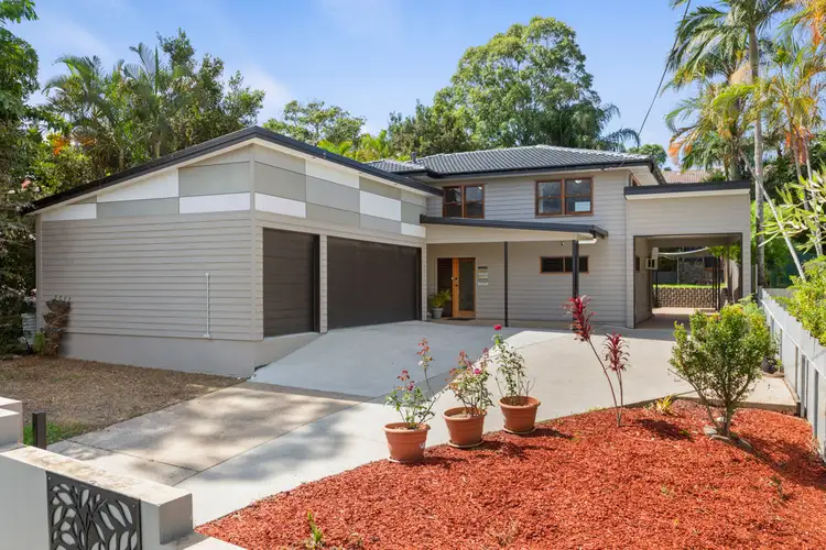 Main view of Homely house listing, 261 Old Cleveland Road East, Capalaba QLD 4157