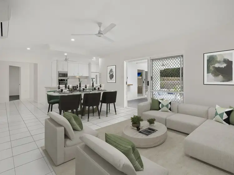 Second view of Homely house listing, 2 Ilse Close, Clifton Beach QLD 4879