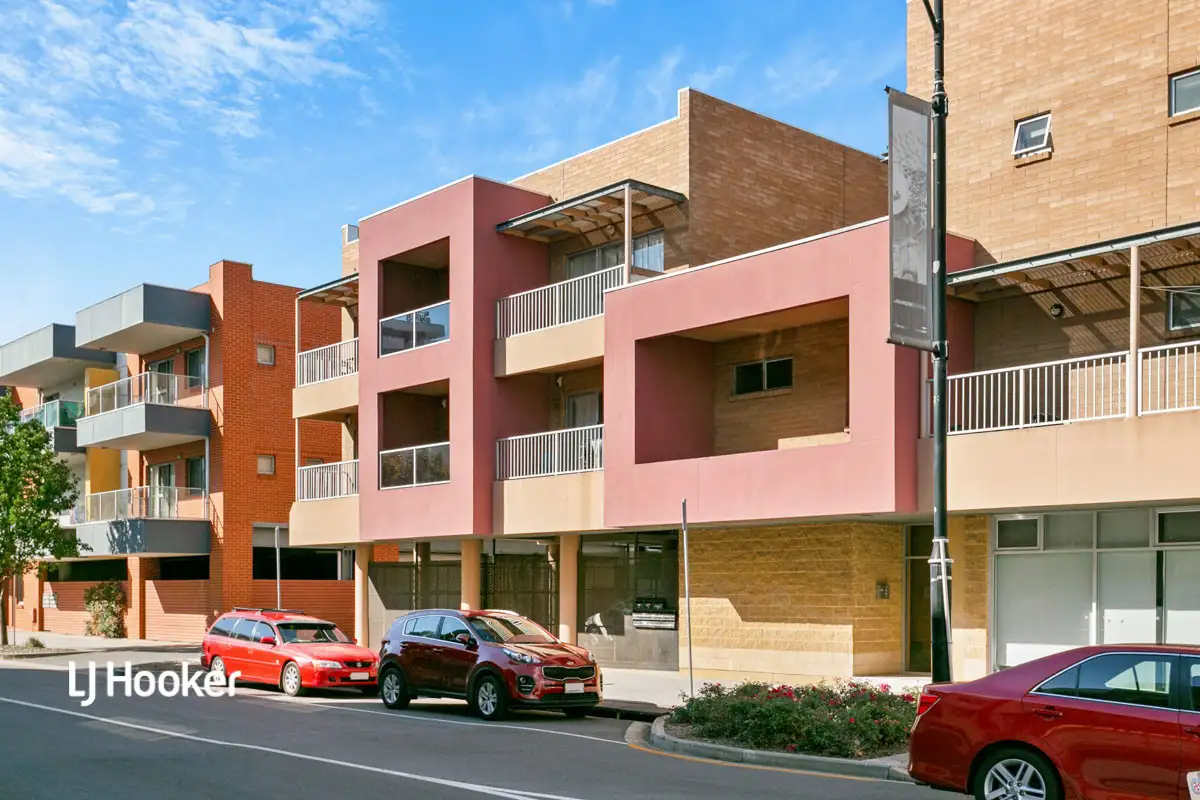 Main view of Homely unit listing, 2/2-4 Hurtle Parade, Mawson Lakes SA 5095