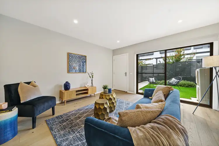 Second view of Homely townhouse listing, 28/41 Arthur Blakeley Way, Coombs ACT 2611